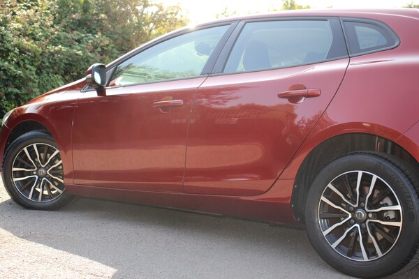 Used Volvo V40 2017 for sale - 75511329: Photo 27