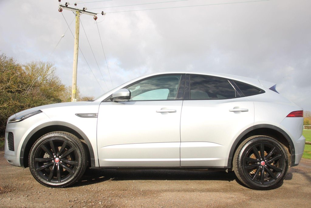 Used Jaguar E-Pace 2018 for sale - 78162002: Photo 11