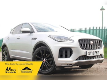 Jaguar E-Pace feature image