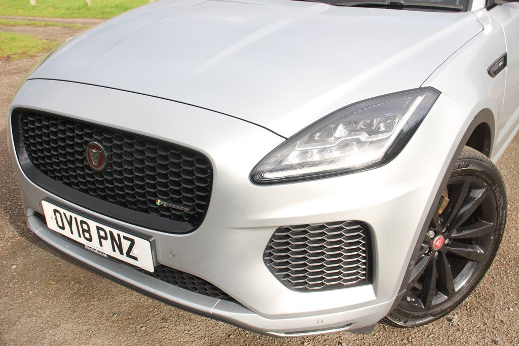 Used Jaguar E-Pace 2018 for sale - 78162002: Photo 21