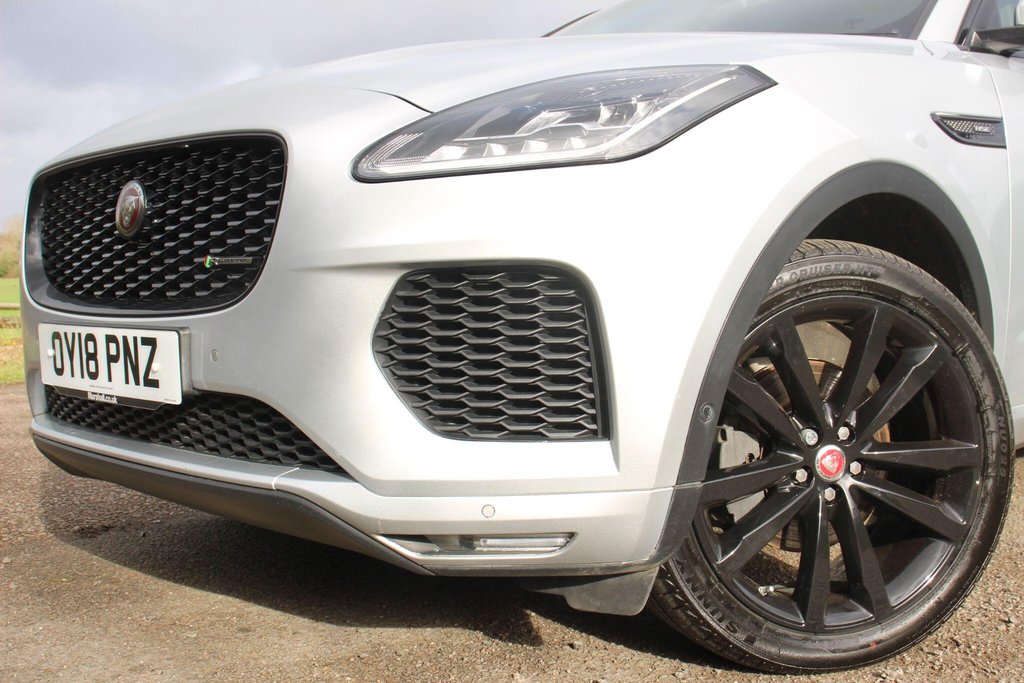 Used Jaguar E-Pace 2018 for sale - 78162002: Photo 23