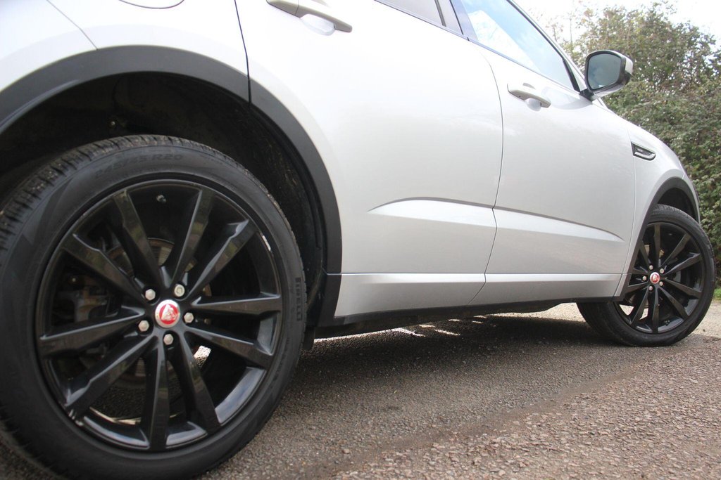 Used Jaguar E-Pace 2018 for sale - 78162002: Photo 24