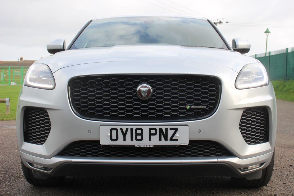 Used Jaguar E-Pace 2018 for sale - 78162002: Photo 3