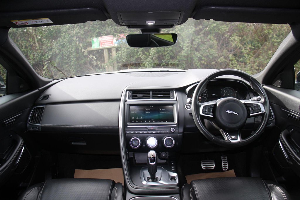 Used Jaguar E-Pace 2018 for sale - 78162002: Photo 35