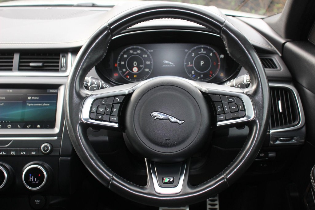 Used Jaguar E-Pace 2018 for sale - 78162002: Photo 36