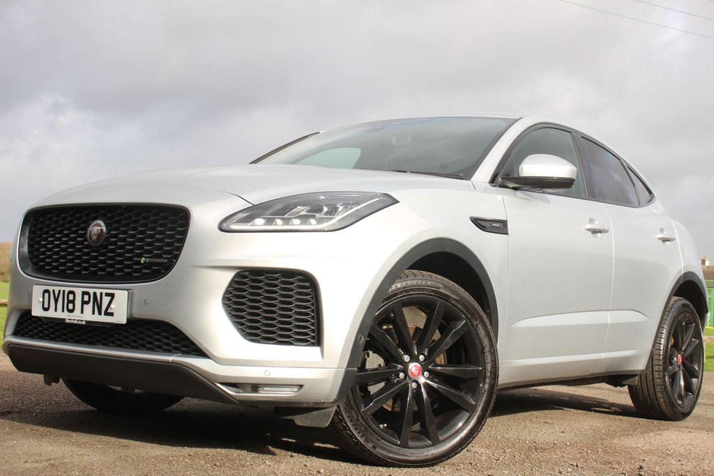 Used Jaguar E-Pace 2018 for sale - 78162002: Photo 4