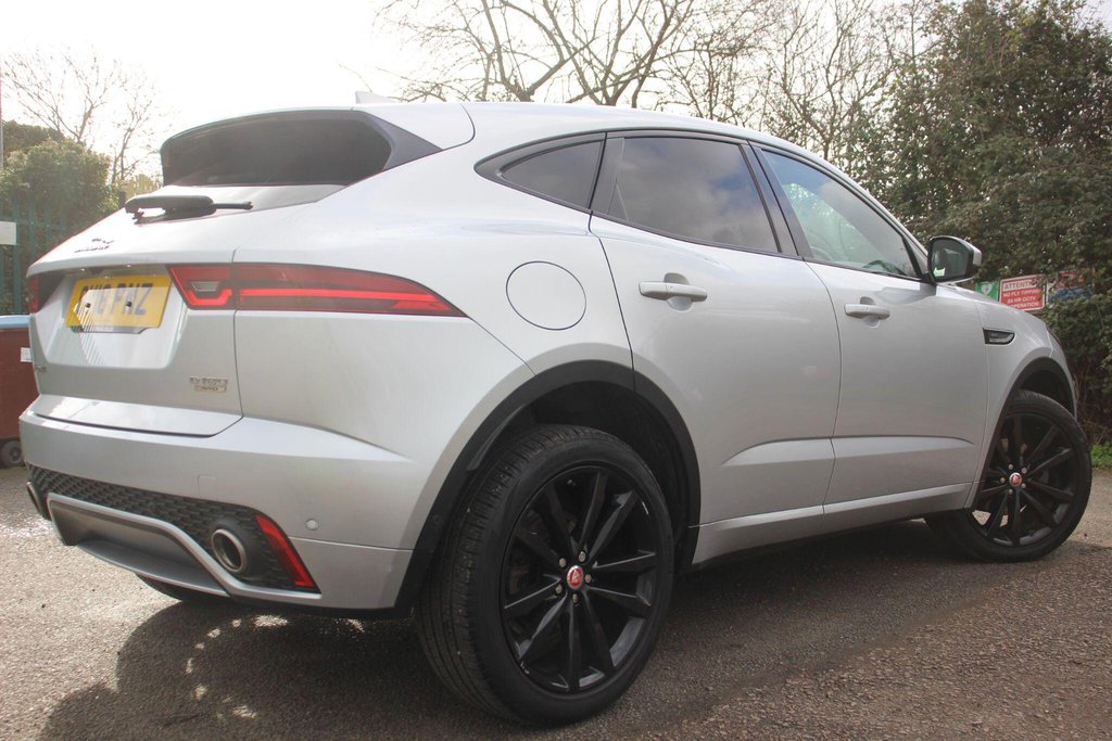 Used Jaguar E-Pace 2018 for sale - 78162002: Photo 6