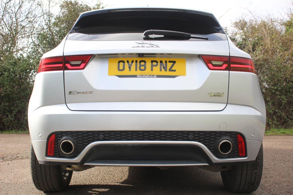 Used Jaguar E-Pace 2018 for sale - 78162002: Photo 7