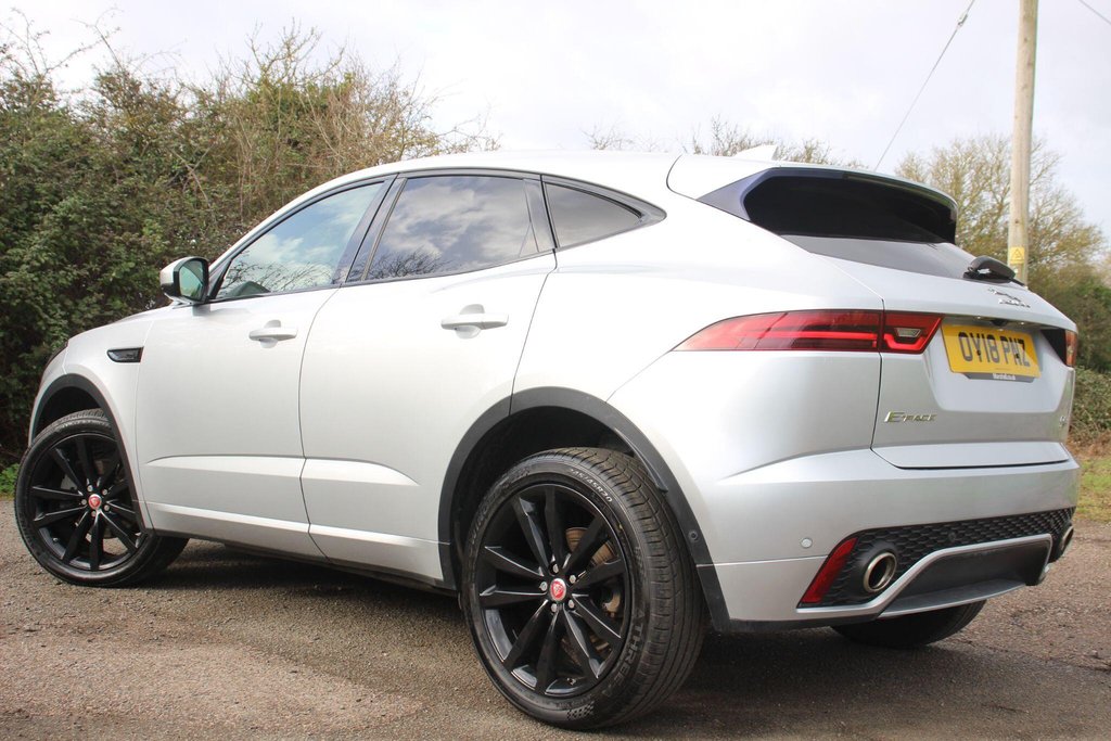 Used Jaguar E-Pace 2018 for sale - 78162002: Photo 8