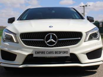 Used Mercedes-Benz CLA 2015 for sale - 75168561: Photo