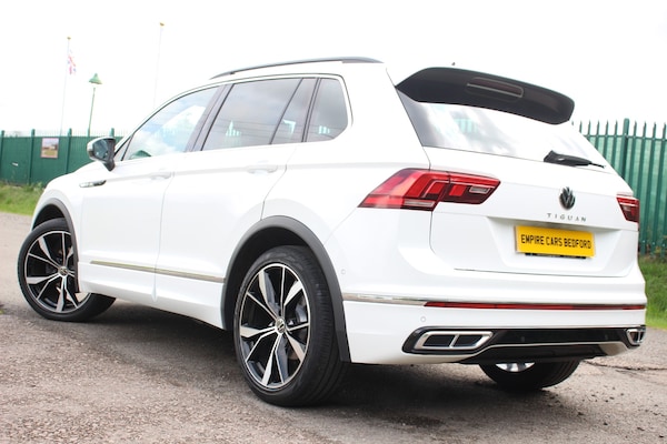 Used Volkswagen Tiguan 2021 for sale - 74831044: Photo 10