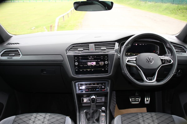 Used Volkswagen Tiguan 2021 for sale - 74831044: Photo 13