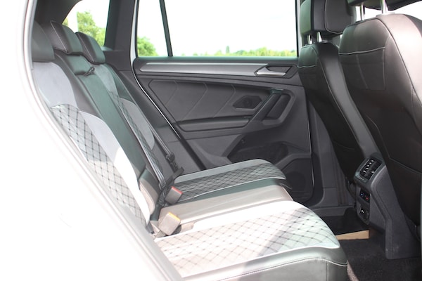 Used Volkswagen Tiguan 2021 for sale - 74831044: Photo 16