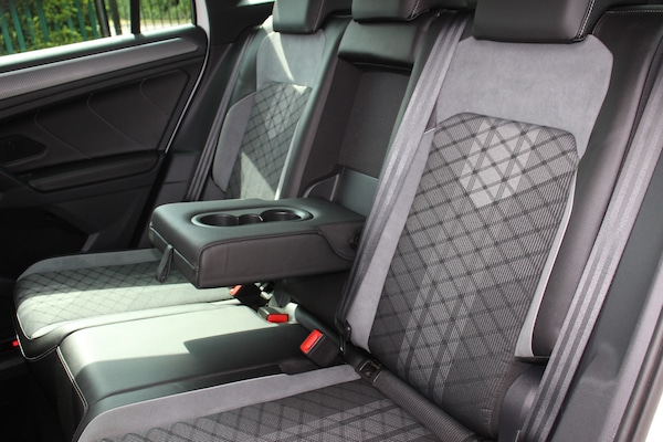 Used Volkswagen Tiguan 2021 for sale - 74831044: Photo 17