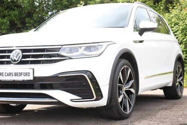 Used Volkswagen Tiguan 2021 for sale - 74831044: Photo 19