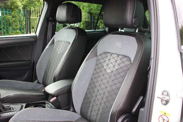 Used Volkswagen Tiguan 2021 for sale - 74831044: Photo 21