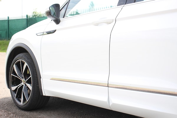 Used Volkswagen Tiguan 2021 for sale - 74831044: Photo 22