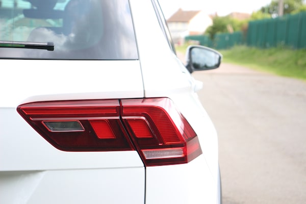 Used Volkswagen Tiguan 2021 for sale - 74831044: Photo 24