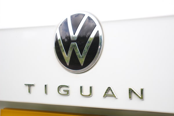 Used Volkswagen Tiguan 2021 for sale - 74831044: Photo 25
