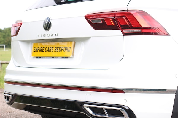 Used Volkswagen Tiguan 2021 for sale - 74831044: Photo 26