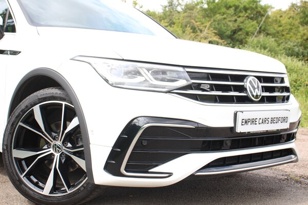 Used Volkswagen Tiguan 2021 for sale - 74831044: Photo 29