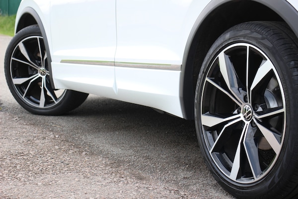 Used Volkswagen Tiguan 2021 for sale - 74831044: Photo 31