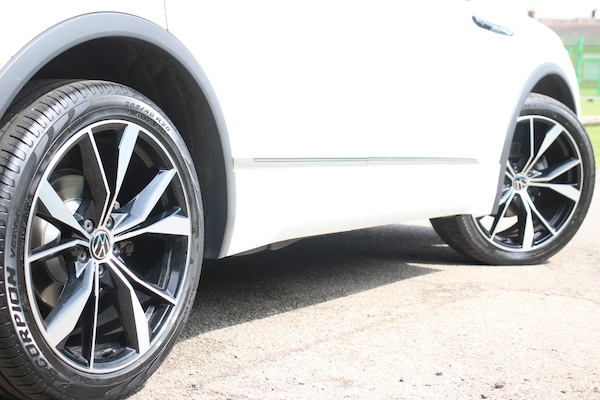 Used Volkswagen Tiguan 2021 for sale - 74831044: Photo 32