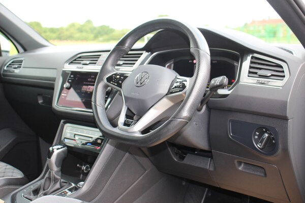 Used Volkswagen Tiguan 2021 for sale - 74831044: Photo 33