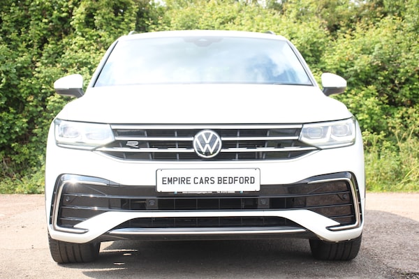 Used Volkswagen Tiguan 2021 for sale - 74831044: Photo 3