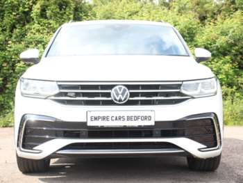 Used Volkswagen Tiguan 2021 for sale - 74831044: Photo