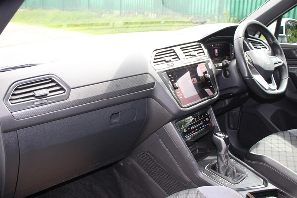 Used Volkswagen Tiguan 2021 for sale - 74831044: Photo 43