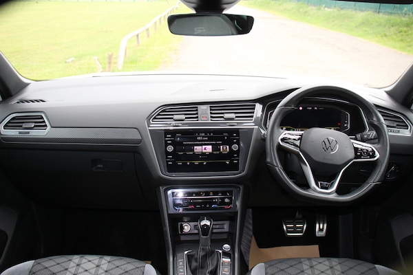 Used Volkswagen Tiguan 2021 for sale - 74831044: Photo 44