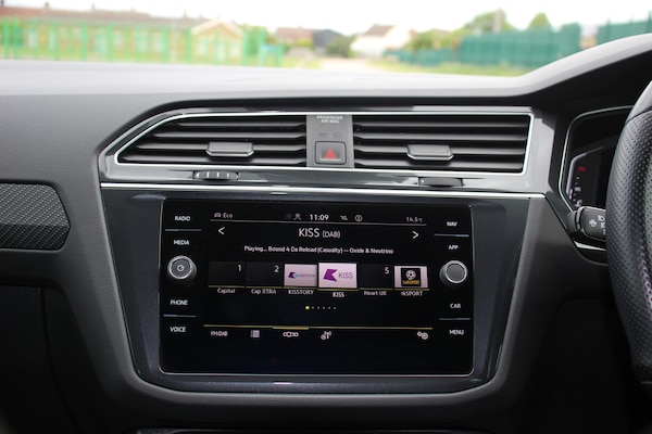 Used Volkswagen Tiguan 2021 for sale - 74831044: Photo 45