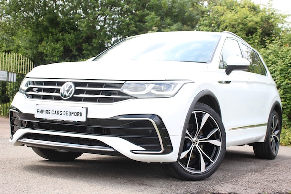 Used Volkswagen Tiguan 2021 for sale - 74831044: Photo 4