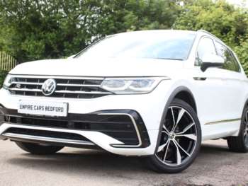 Used Volkswagen Tiguan 2021 for sale - 74831044: Photo