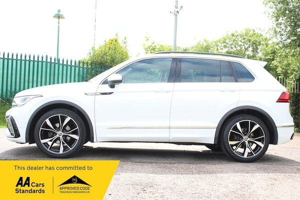 Used Volkswagen Tiguan 2021 for sale - 74831044: Photo 6