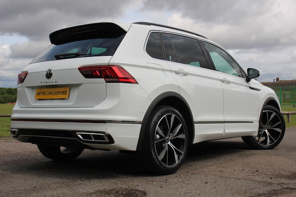 Used Volkswagen Tiguan 2021 for sale - 74831044: Photo 8