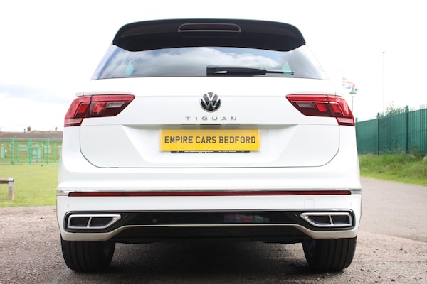 Used Volkswagen Tiguan 2021 for sale - 74831044: Photo 9