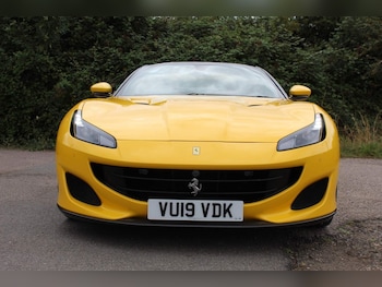 Used Ferrari Portofino 2019 for sale - 78524912: Photo