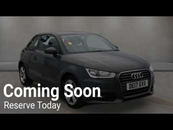 2017 (17) - 1.4 TFSI Sport 3dr