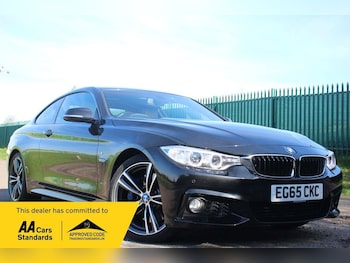 BMW 4 Series feature image