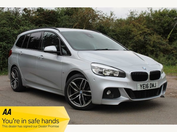 Used BMW 2 Series 2016 for sale - 68706203: Photo 1