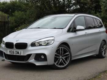 Used BMW 2 Series 2016 for sale - 68706203: Photo