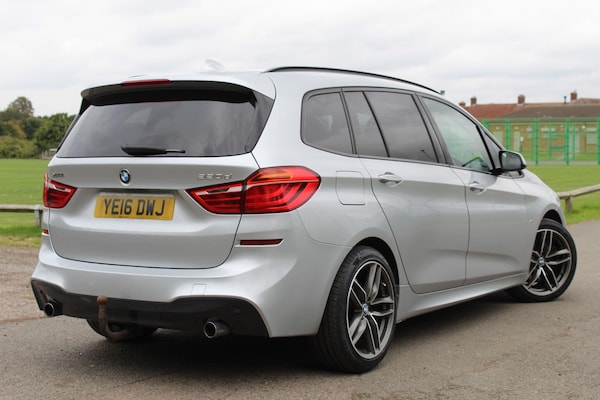 Used BMW 2 Series 2016 for sale - 68706203: Photo 6