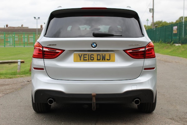 Used BMW 2 Series 2016 for sale - 68706203: Photo 7