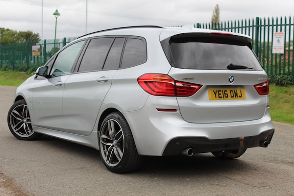 Used BMW 2 Series 2016 for sale - 68706203: Photo 8