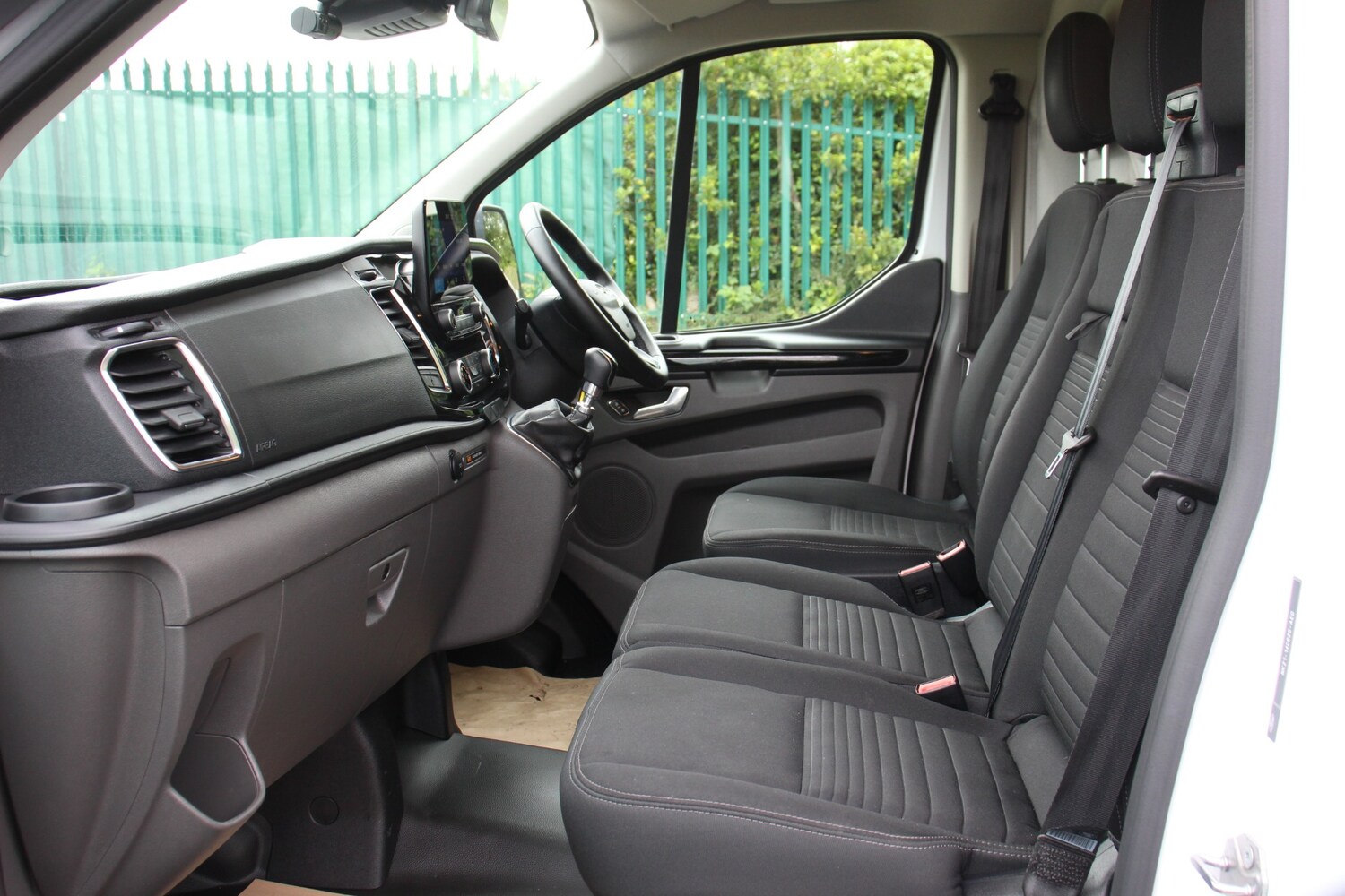 Vehicle 18