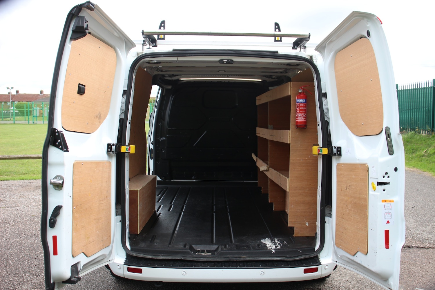 Vehicle 21