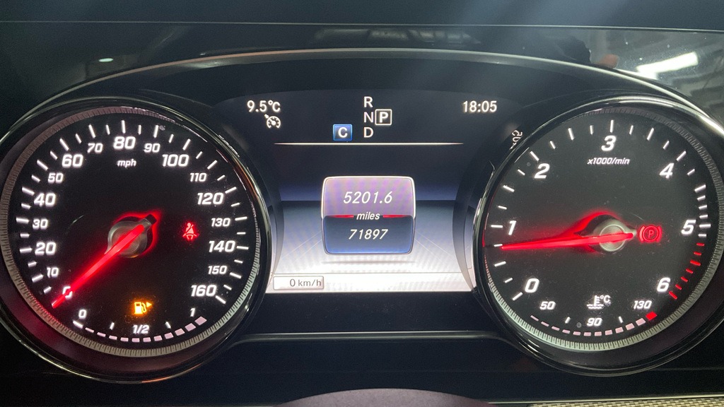 Used Mercedes-Benz E Class 2018 for sale - 77649834: Photo 14