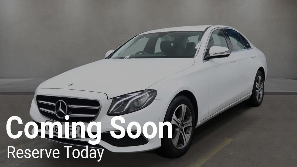 Used Mercedes-Benz E Class 2018 for sale - 77649834: Photo 2